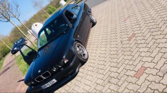 E34, 540 Limosine - 5er BMW - E34