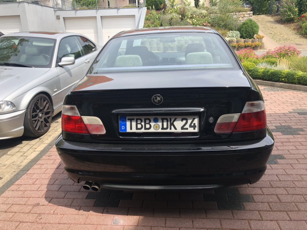 E46 Clubsport - 3er BMW - E46