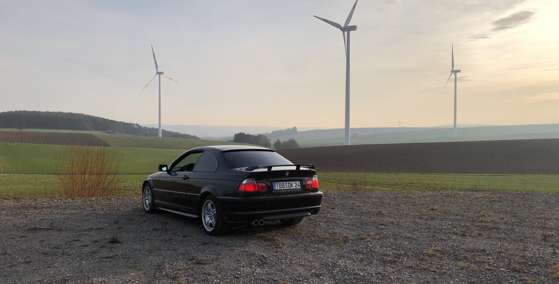 E46 Clubsport - 3er BMW - E46