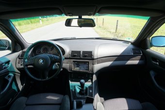 E46, 320i individual Limousine “Arizona sun“ - 3er BMW - E46 E46, 320i individual Limousine “Arizona sun“ - 3er BMW - E46