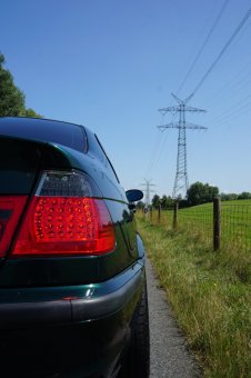E46, 320i individual Limousine “Arizona sun“ - 3er BMW - E46 E46, 320i individual Limousine “Arizona sun“ - 3er BMW - E46