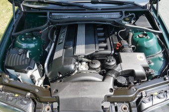 E46, 320i individual Limousine Arizona sun - 3er BMW - E46