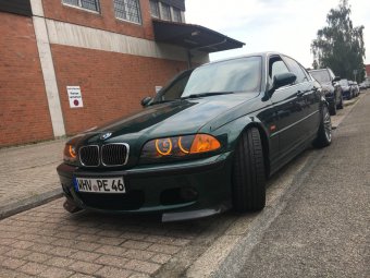 E46, 320i individual Limousine “Arizona sun“ - 3er BMW - E46 E46, 320i individual Limousine “Arizona sun“ - 3er BMW - E46