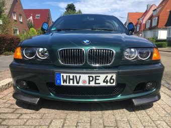 E46, 320i individual Limousine “Arizona sun“ - 3er BMW - E46 E46, 320i individual Limousine “Arizona sun“ - 3er BMW - E46