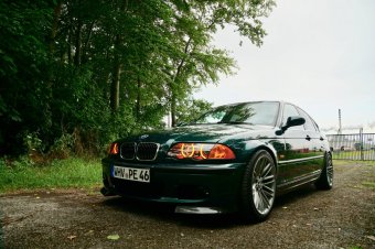 E46, 320i individual Limousine Arizona sun - 3er BMW - E46