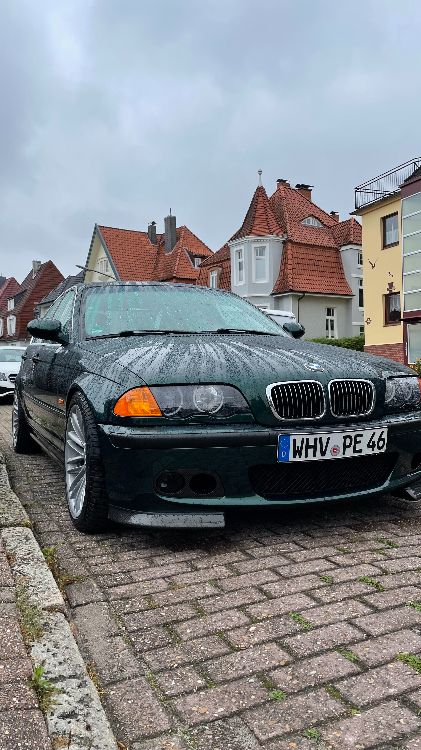 E46, 320i individual Limousine Arizona sun - 3er BMW - E46