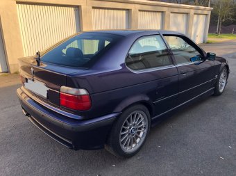 ein Compact frs ganze Jahr - 3er BMW - E30