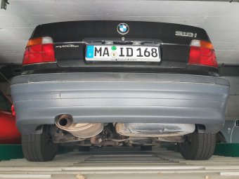 Treuer Gefhrte - 3er BMW - E36