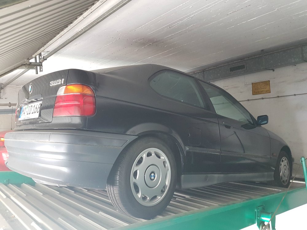 Treuer Gefhrte - 3er BMW - E36