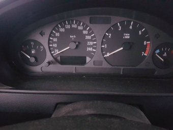 Treuer Gefhrte - 3er BMW - E36