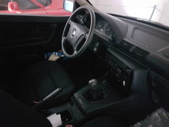 Treuer Gefhrte - 3er BMW - E36