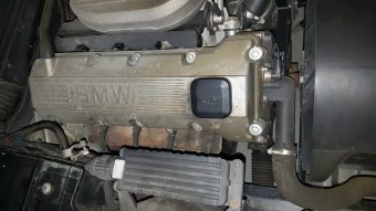 Treuer Gefhrte - 3er BMW - E36