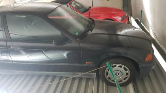 Treuer Gefhrte - 3er BMW - E36