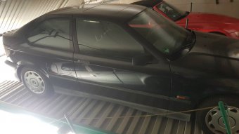 Treuer Gefhrte - 3er BMW - E36