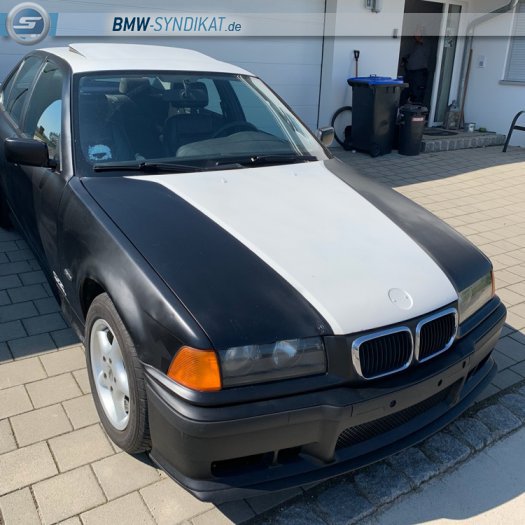 E36, 316i Limousine  3er BMW - E36  "Limousine ...