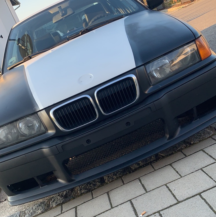 E36, 316i Limousine - 3er BMW - E36
