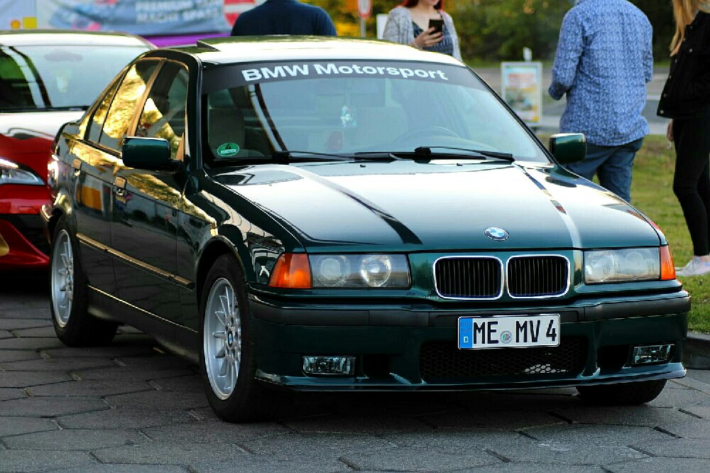 Daily E36 - 3er BMW - E36