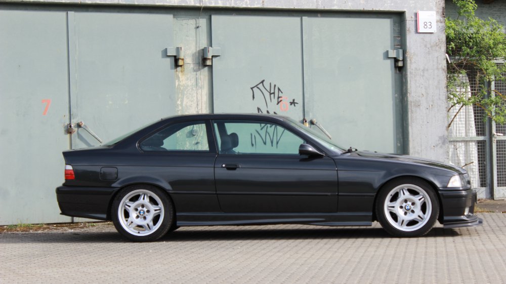 E36 320 Coupe - 3er BMW - E36