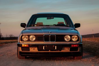 E30 327i VFL - 3er BMW - E30