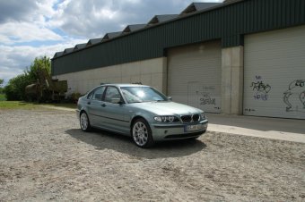 Mein erstes Auto: E46 318i Limousine - 3er BMW - E46