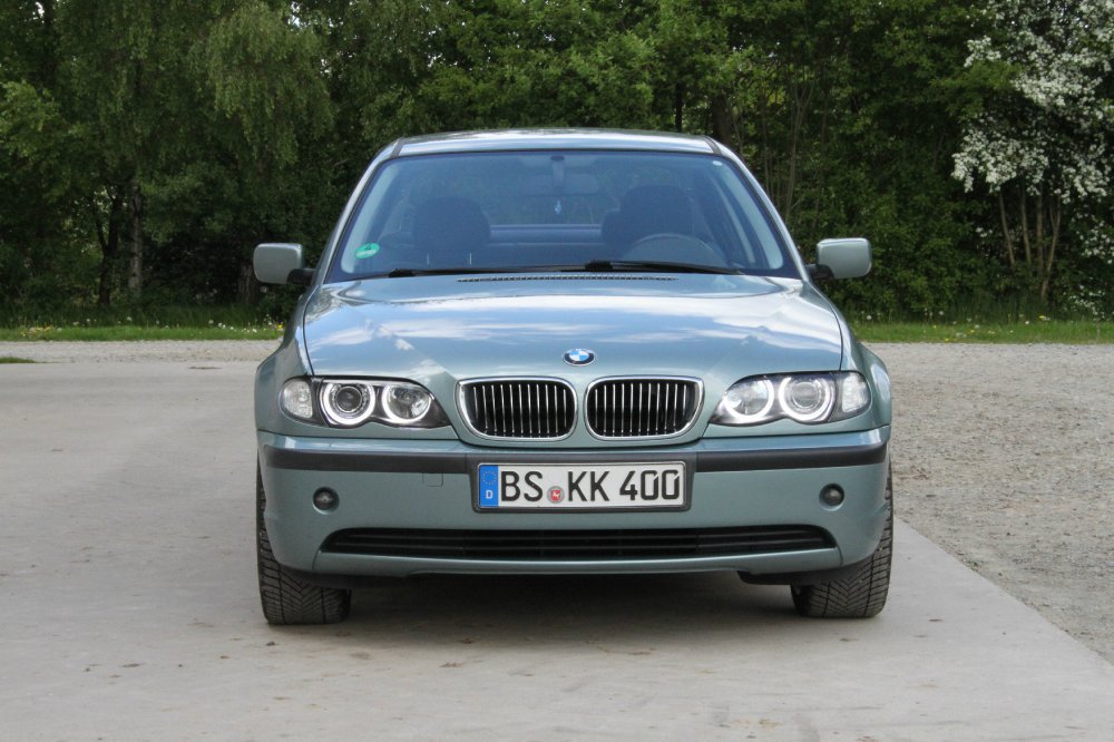 Mein erstes Auto: E46 318i Limousine - 3er BMW - E46
