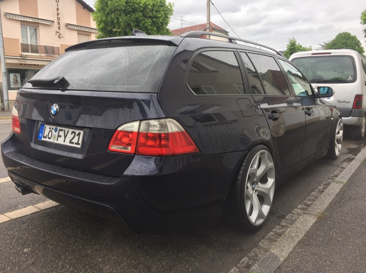 E61 525d 😍 - 5er BMW - E60 / E61