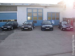 328i Cabrio, M-Paket mit M3 Felgen 18" Styling67 - 3er BMW - E36