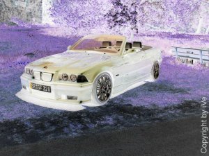 328i Cabrio, M-Paket mit M3 Felgen 18" Styling67 - 3er BMW - E36