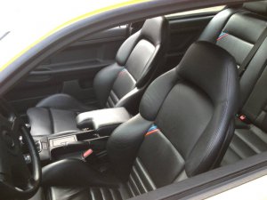 Dakargelber Youngtimer - 3er BMW - E36 Dakargelber Youngtimer - 3er BMW - E36