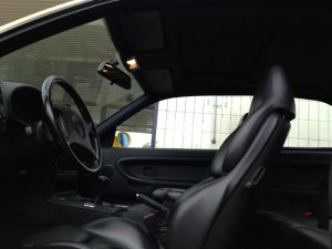 Dakargelber Youngtimer - 3er BMW - E36 Dakargelber Youngtimer - 3er BMW - E36