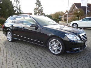 E350 CDI Avantgarde T-Model - Fremdfabrikate