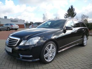 E350 CDI Avantgarde T-Model - Fremdfabrikate