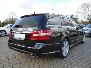 E350 CDI Avantgarde T-Model - Fremdfabrikate