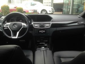 E350 CDI Avantgarde T-Model - Fremdfabrikate