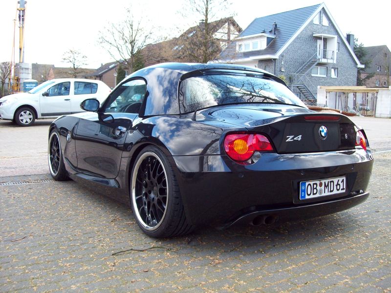 BMW Z4 - BMW Z1, Z3, Z4, Z8