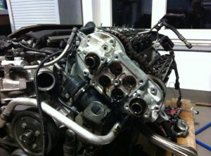 M539 Interlagosblau -> M5 Kompressor -> Schlachtun - 5er BMW - E39