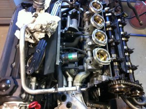 M539 Interlagosblau -> M5 Kompressor -> Schlachtun - 5er BMW - E39