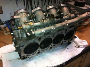 M539 Interlagosblau -> M5 Kompressor -> Schlachtun - 5er BMW - E39