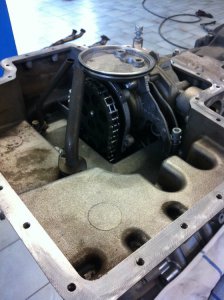 M539 Interlagosblau -> M5 Kompressor -> Schlachtun - 5er BMW - E39