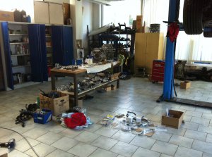 M539 Interlagosblau -> M5 Kompressor -> Schlachtun - 5er BMW - E39