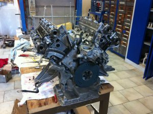 M539 Interlagosblau -> M5 Kompressor -> Schlachtun - 5er BMW - E39