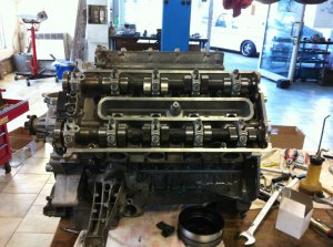 M539 Interlagosblau -> M5 Kompressor -> Schlachtun - 5er BMW - E39