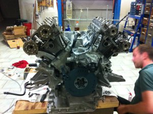 M539 Interlagosblau -> M5 Kompressor -> Schlachtun - 5er BMW - E39
