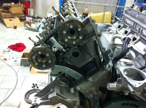 M539 Interlagosblau -> M5 Kompressor -> Schlachtun - 5er BMW - E39