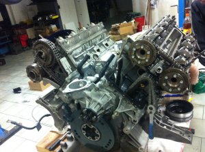 M539 Interlagosblau -> M5 Kompressor -> Schlachtun - 5er BMW - E39