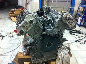 M539 Interlagosblau -> M5 Kompressor -> Schlachtun - 5er BMW - E39