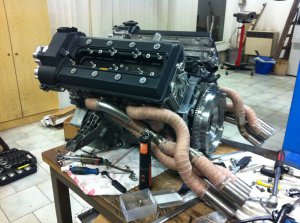 M539 Interlagosblau -> M5 Kompressor -> Schlachtun - 5er BMW - E39