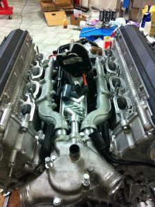 M539 Interlagosblau -> M5 Kompressor -> Schlachtun - 5er BMW - E39