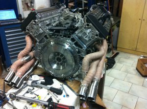 M539 Interlagosblau -> M5 Kompressor -> Schlachtun - 5er BMW - E39