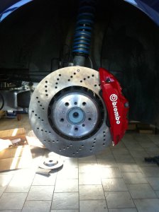 M539 Interlagosblau -> M5 Kompressor -> Schlachtun - 5er BMW - E39
